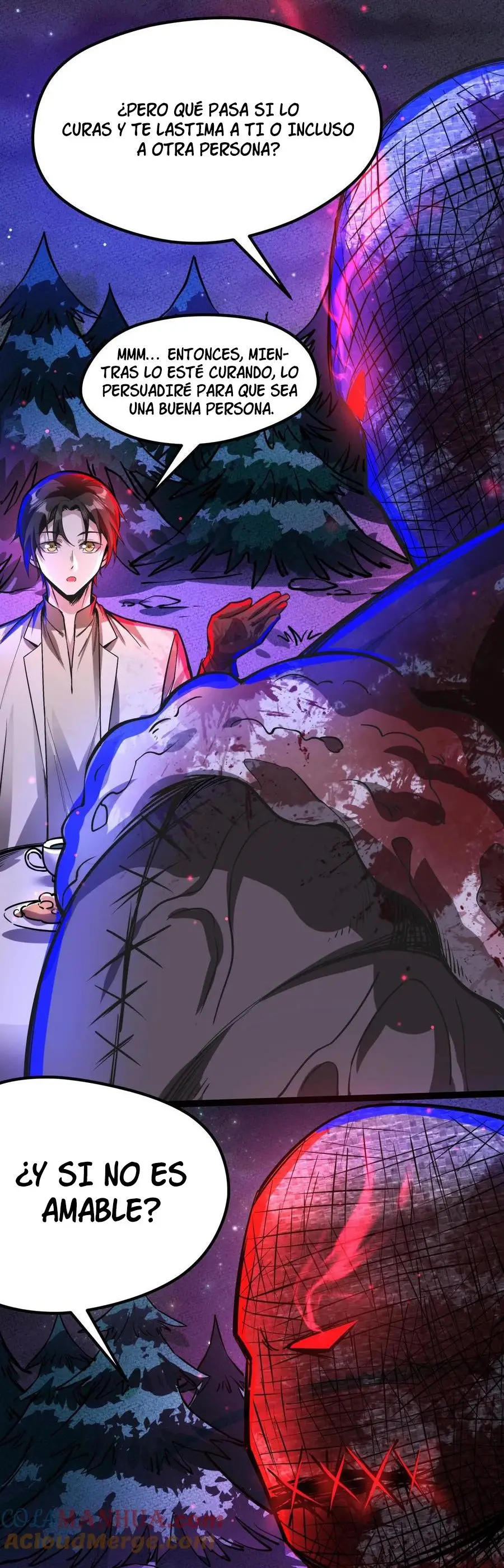 Read Boticario misterioso ES Manga Online