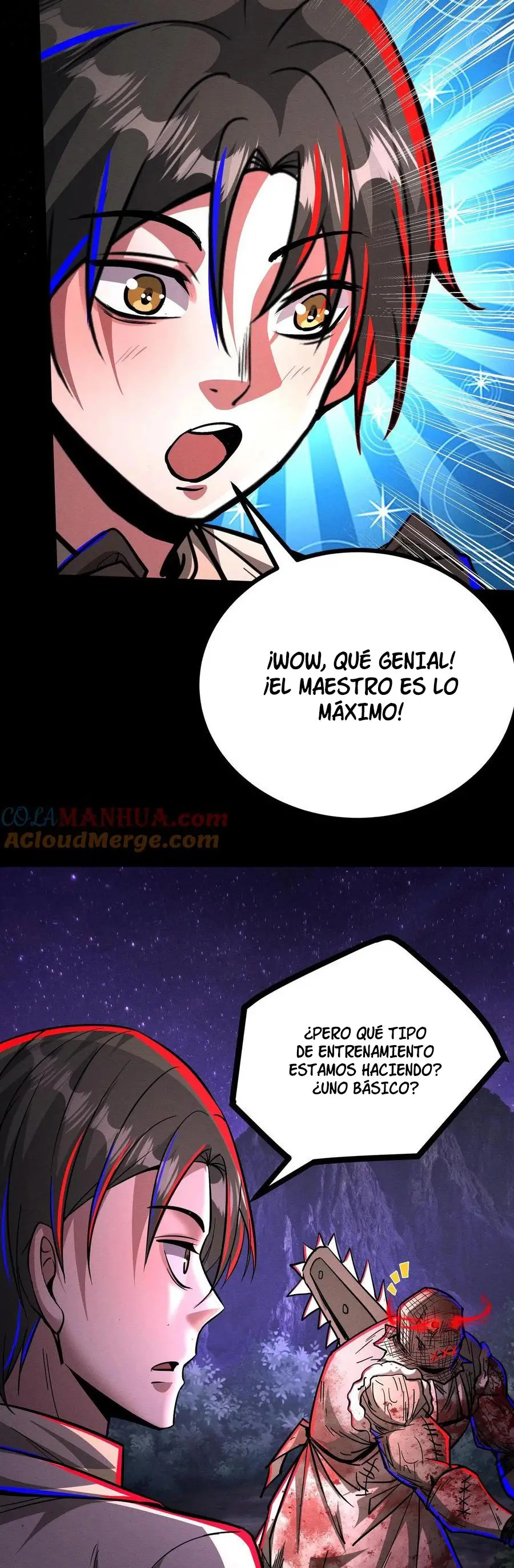 Read Boticario misterioso ES Manga Online