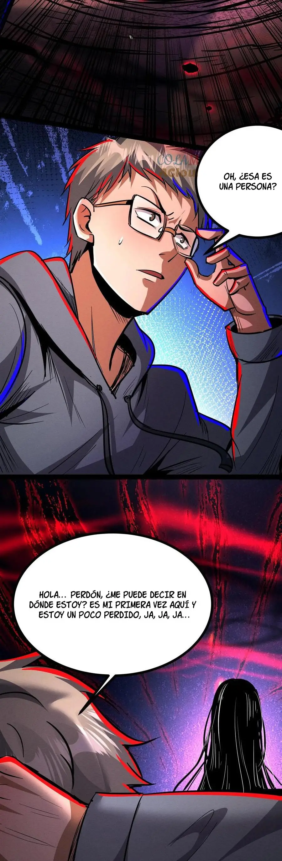Read Boticario misterioso ES Manga Online