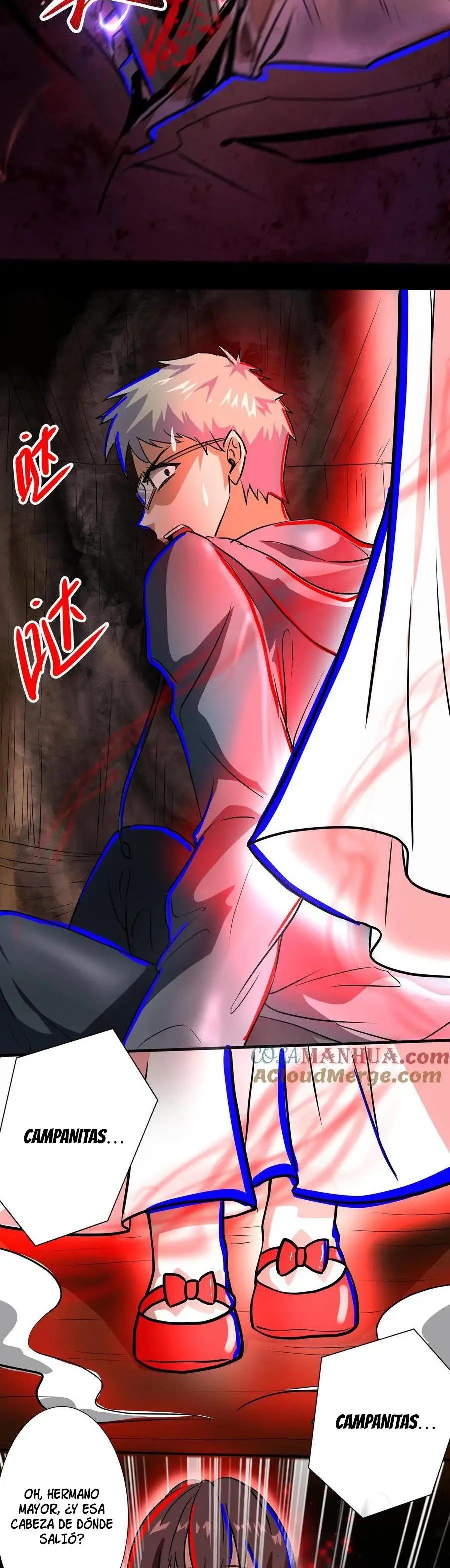 Read Boticario misterioso ES Manga Online