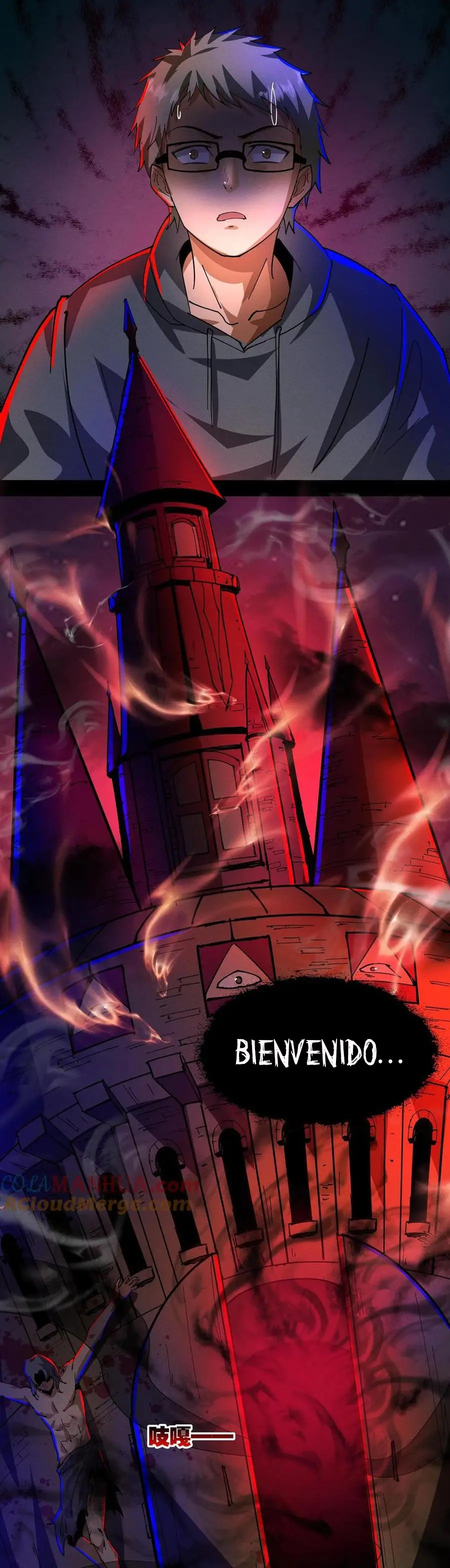 Read Boticario misterioso ES Manga Online