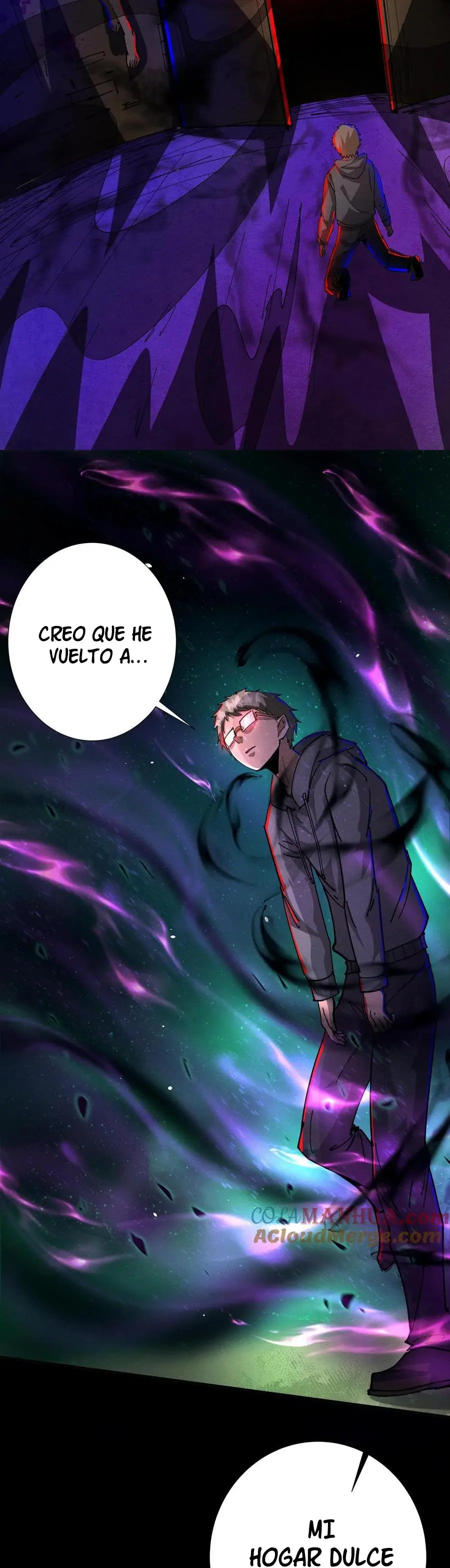 Read Boticario misterioso ES Manga Online
