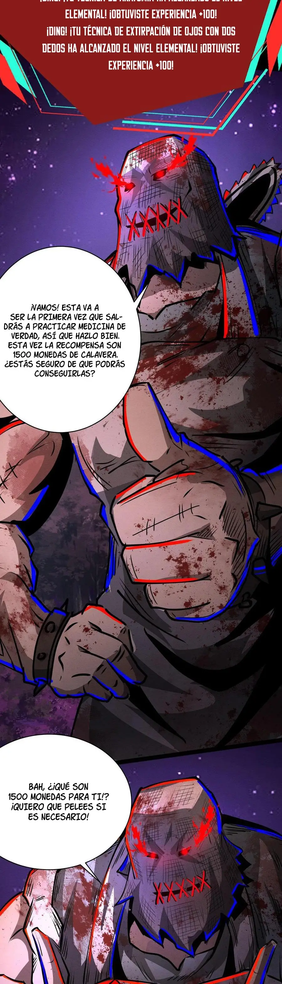 Read Boticario misterioso ES Manga Online