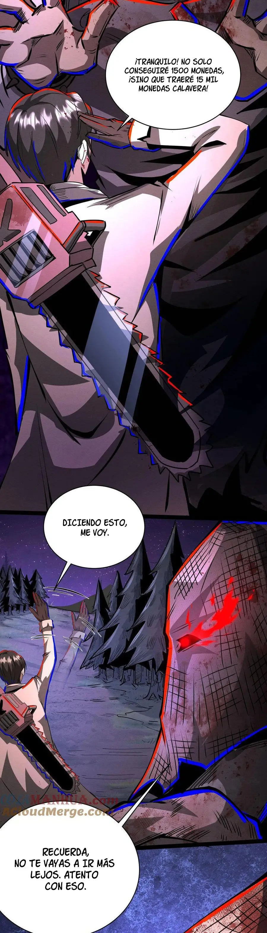 Read Boticario misterioso ES Manga Online