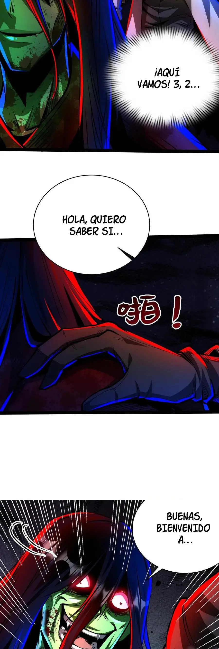 Read Boticario misterioso ES Manga Online
