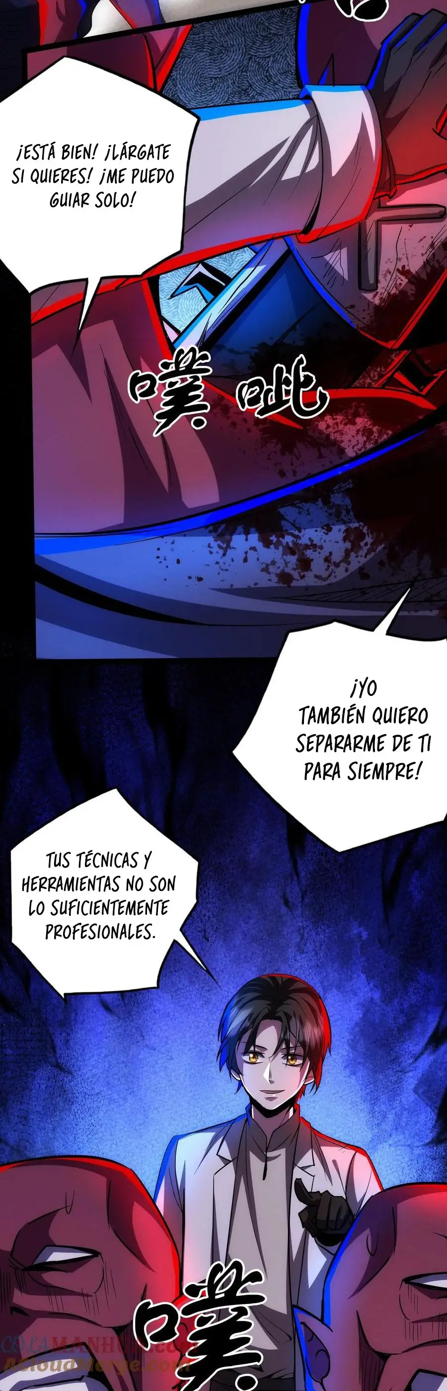 Read Boticario misterioso ES Manga Online