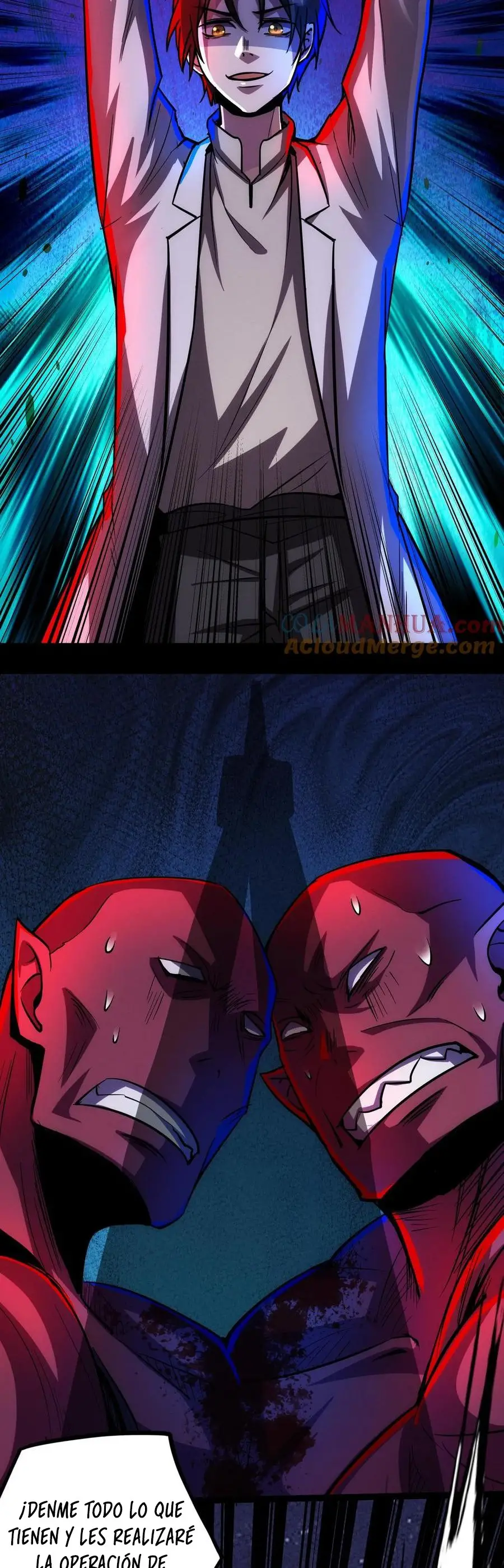 Read Boticario misterioso ES Manga Online