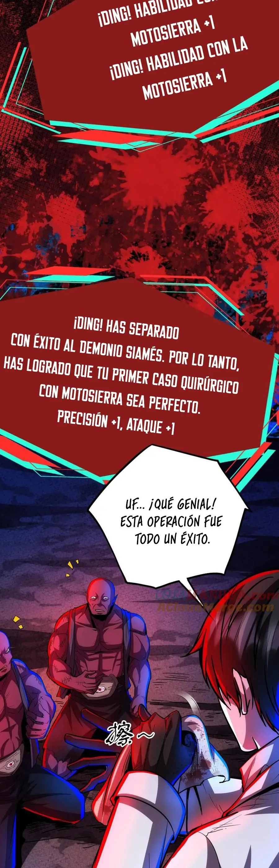 Read Boticario misterioso ES Manga Online