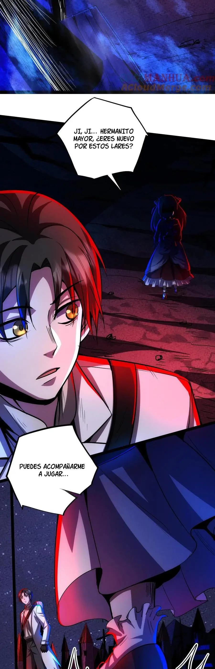 Read Boticario misterioso ES Manga Online