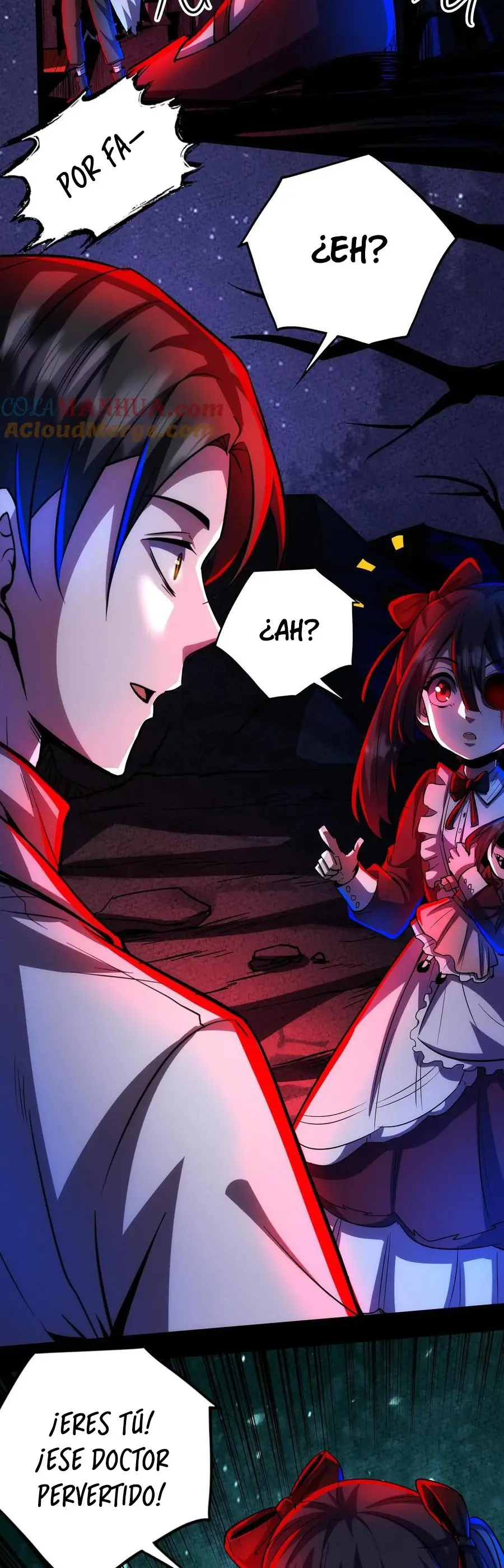 Read Boticario misterioso ES Manga Online