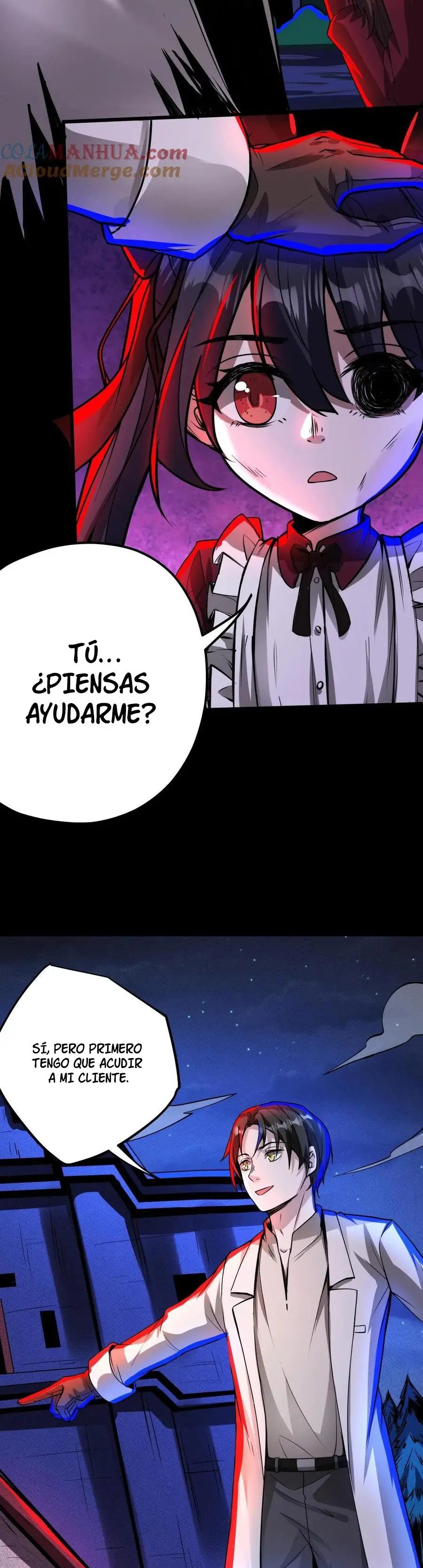 Read Boticario misterioso ES Manga Online