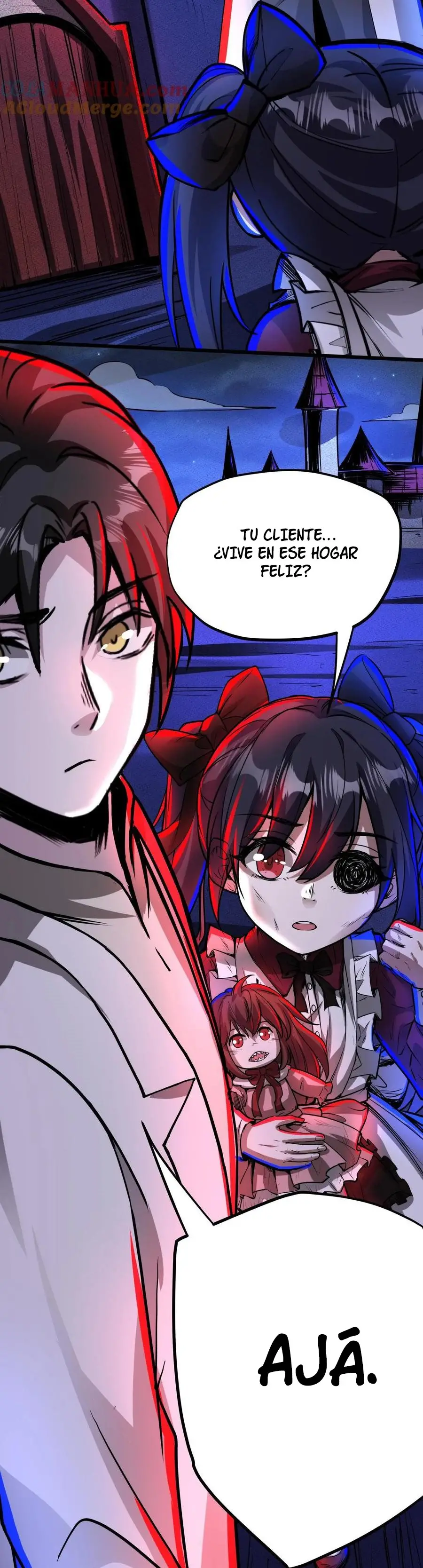 Read Boticario misterioso ES Manga Online