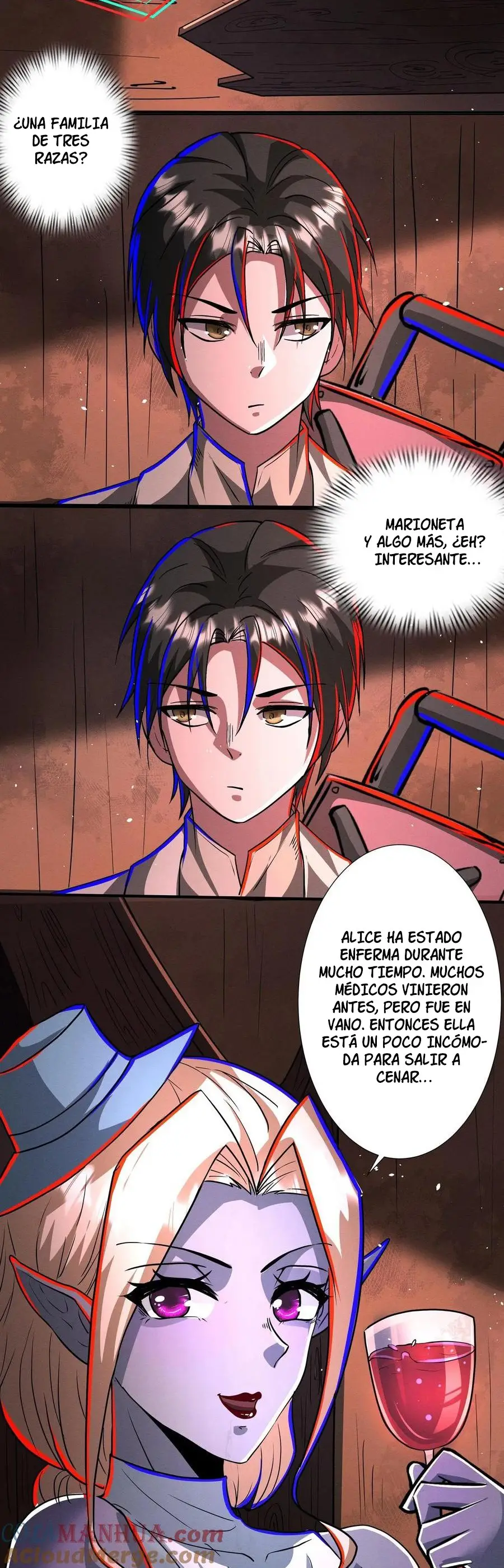 Read Boticario misterioso ES Manga Online