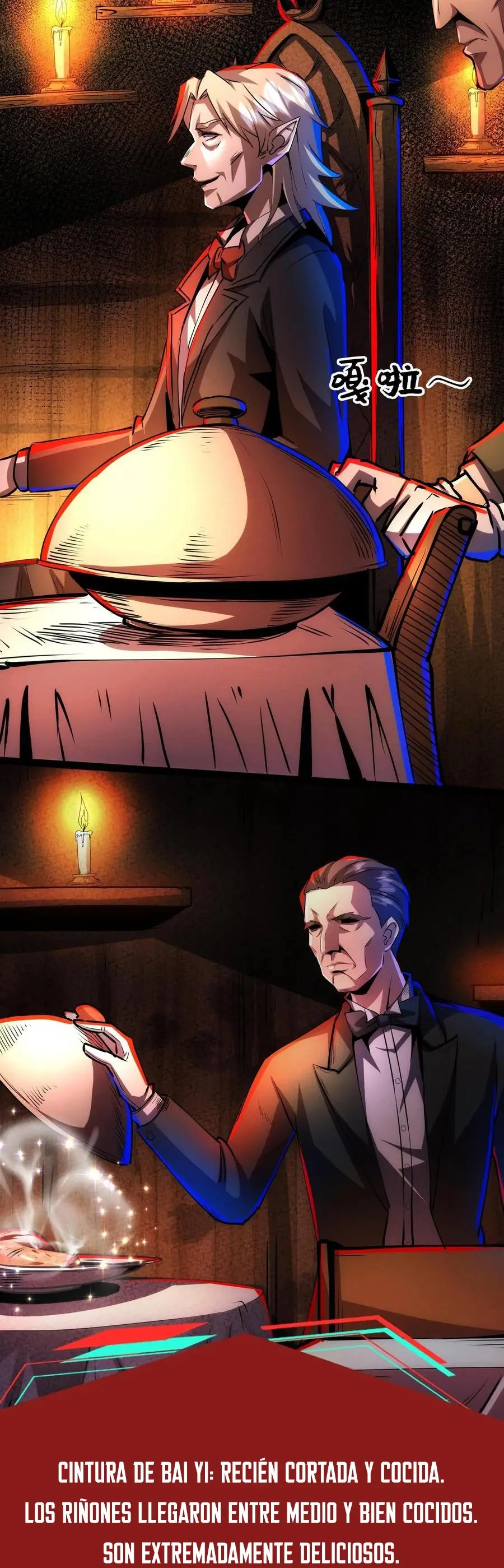 Read Boticario misterioso ES Manga Online