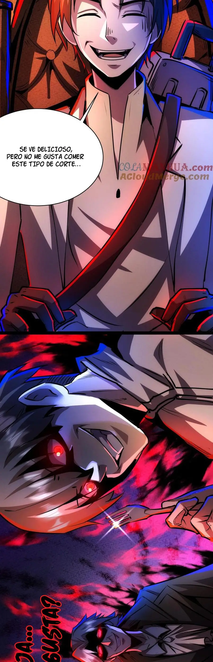 Read Boticario misterioso ES Manga Online