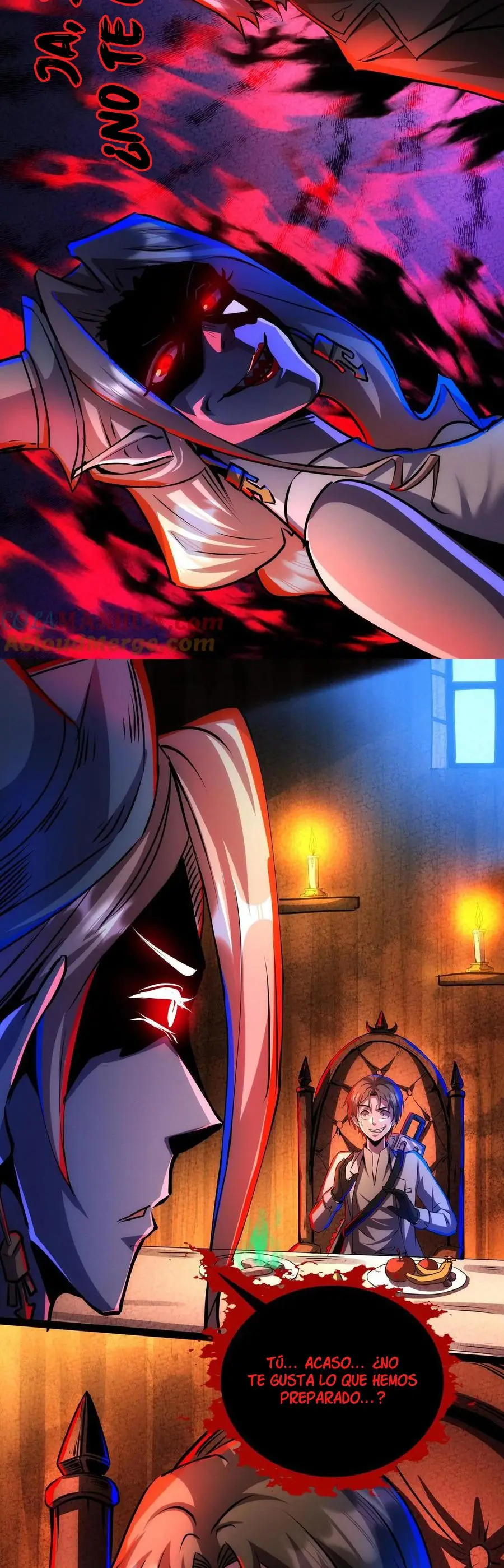 Read Boticario misterioso ES Manga Online