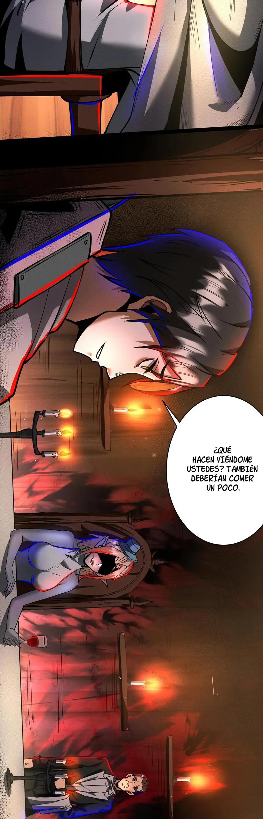 Read Boticario misterioso ES Manga Online