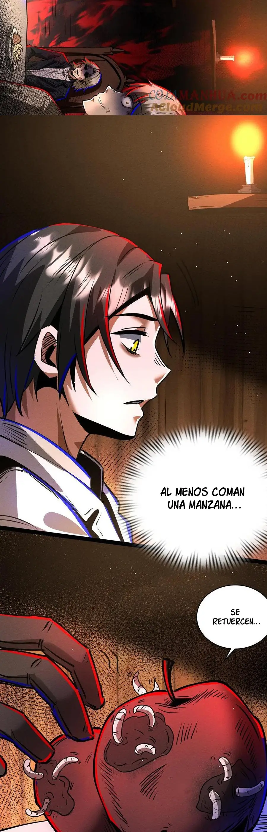 Read Boticario misterioso ES Manga Online