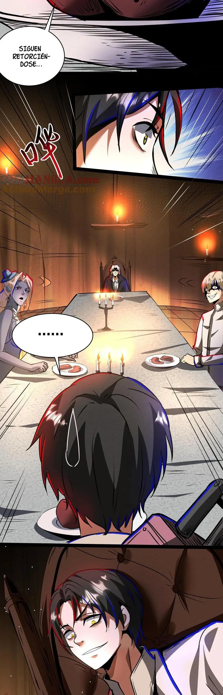 Read Boticario misterioso ES Manga Online
