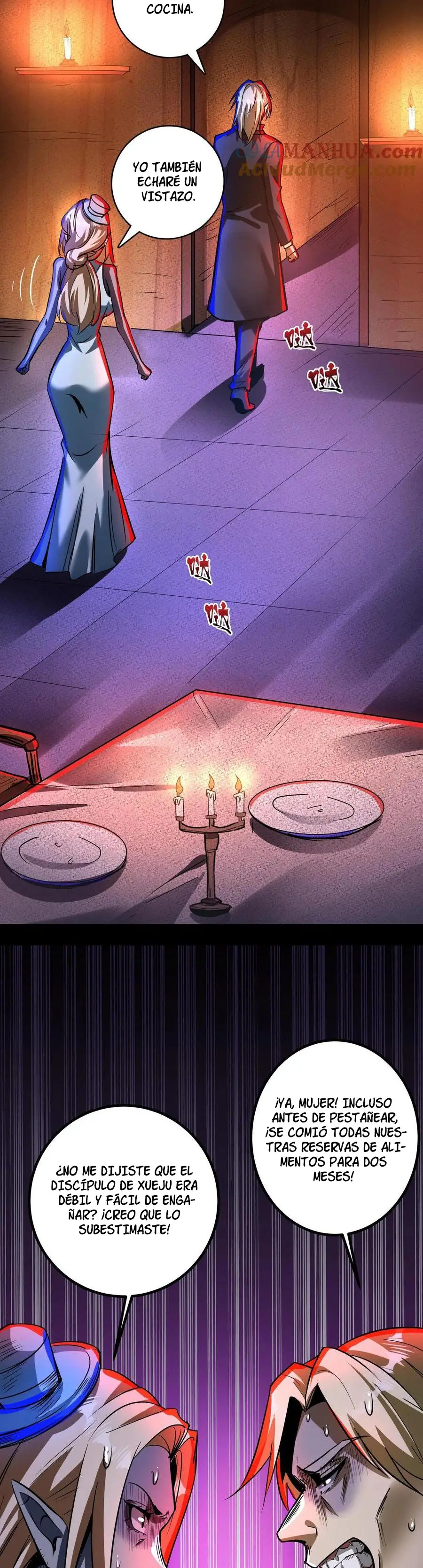 Read Boticario misterioso ES Manga Online