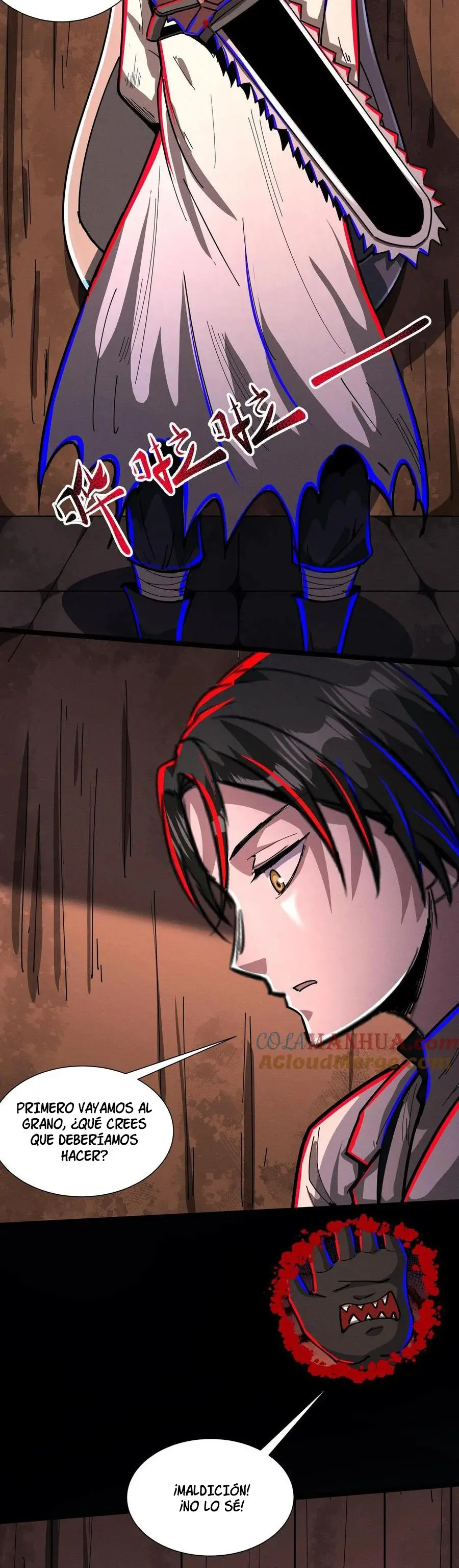 Read Boticario misterioso ES Manga Online