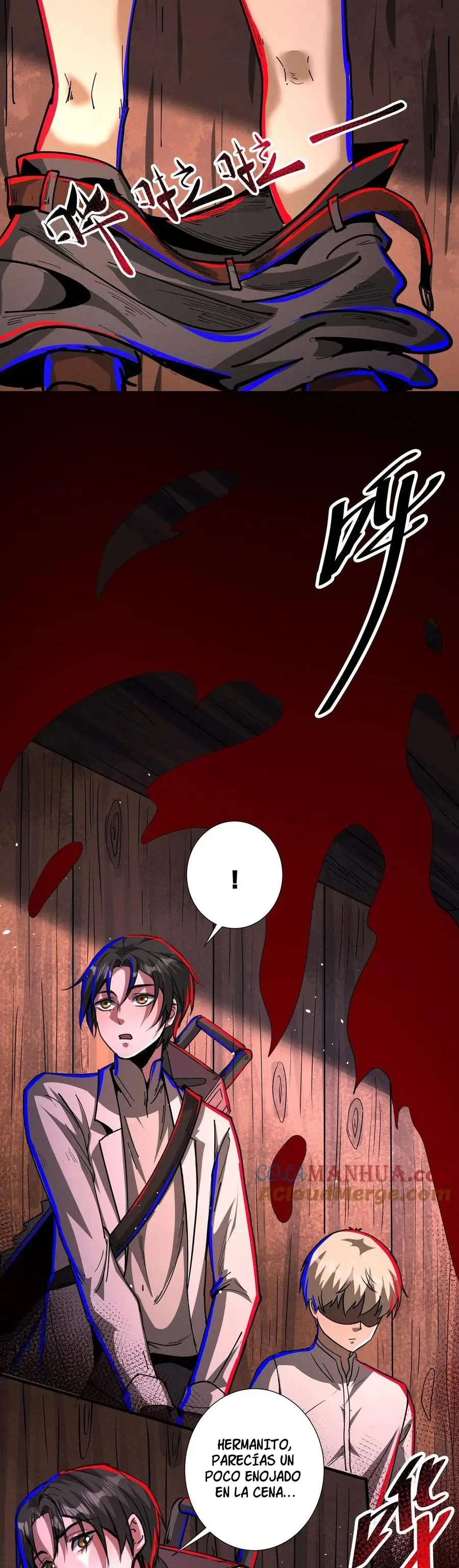Read Boticario misterioso ES Manga Online
