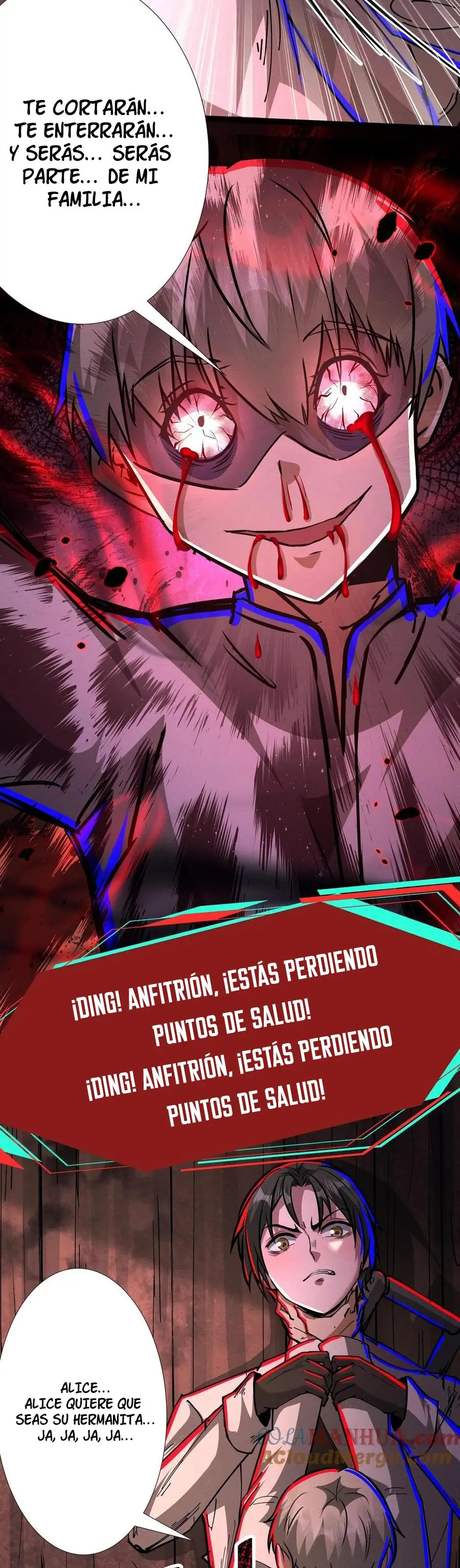 Read Boticario misterioso ES Manga Online