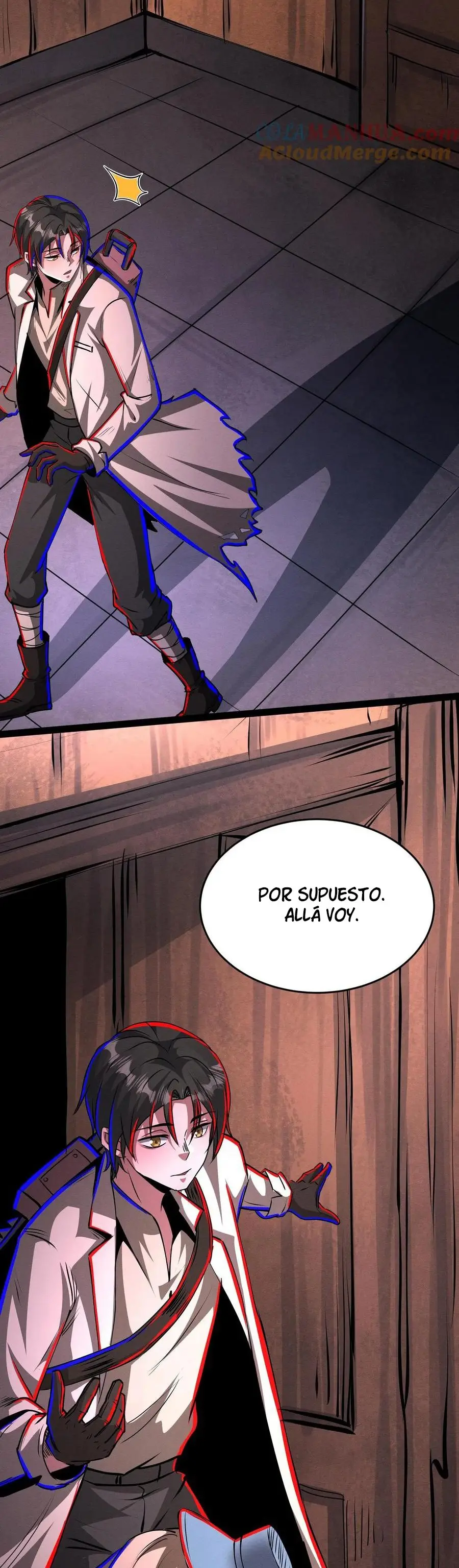 Read Boticario misterioso ES Manga Online
