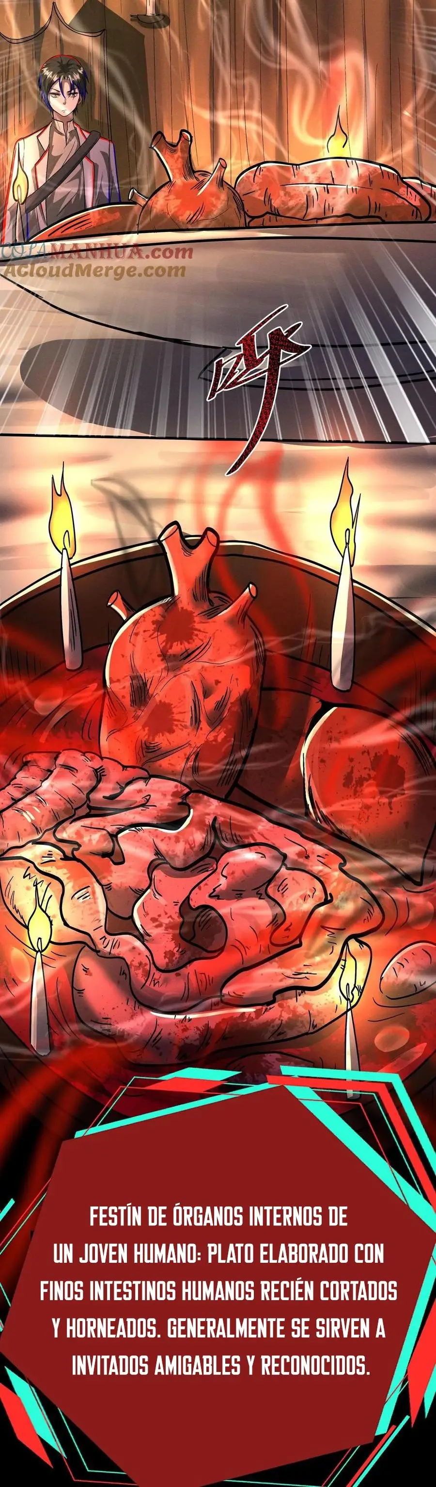 Read Boticario misterioso ES Manga Online