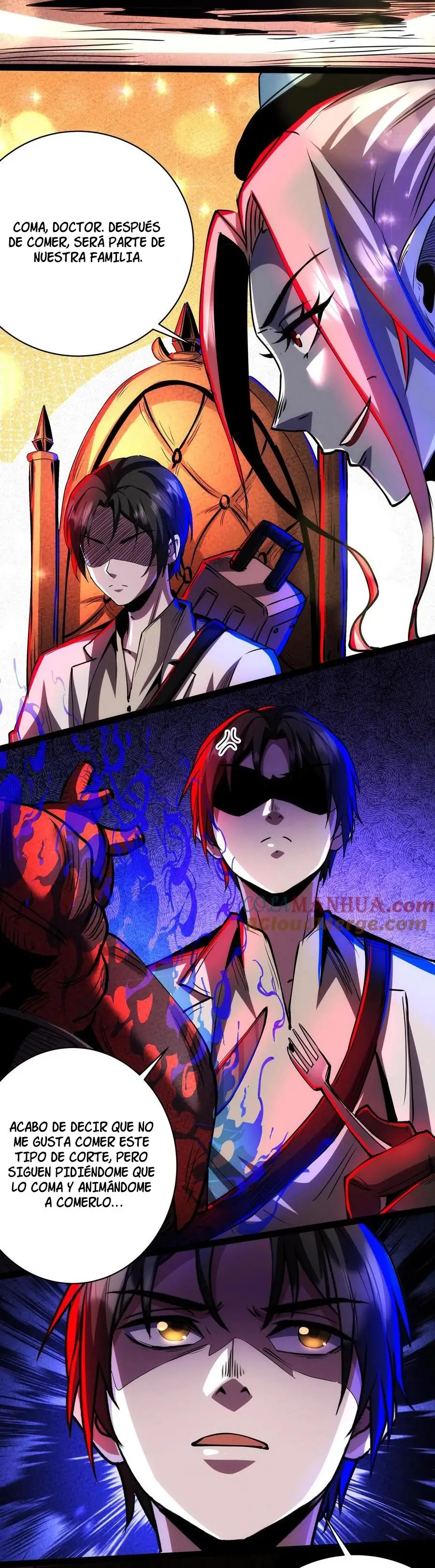 Read Boticario misterioso ES Manga Online