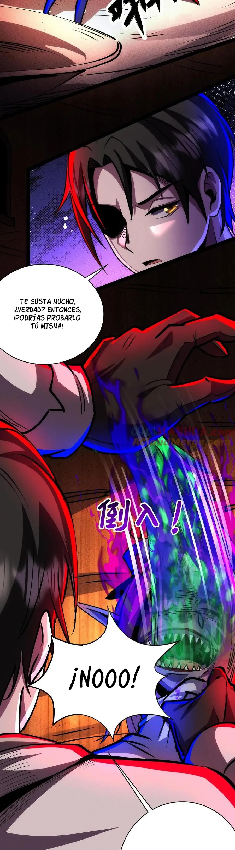 Read Boticario misterioso ES Manga Online