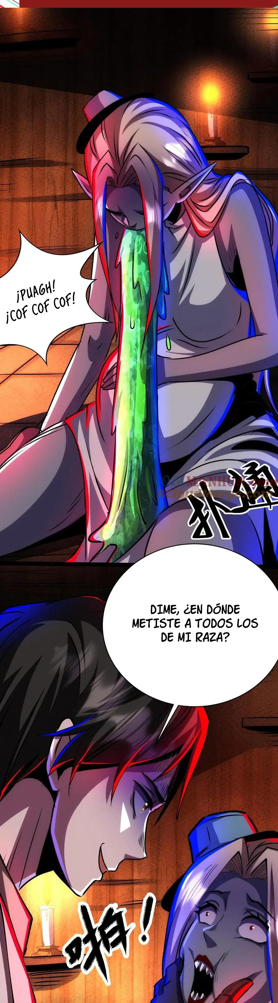 Read Boticario misterioso ES Manga Online