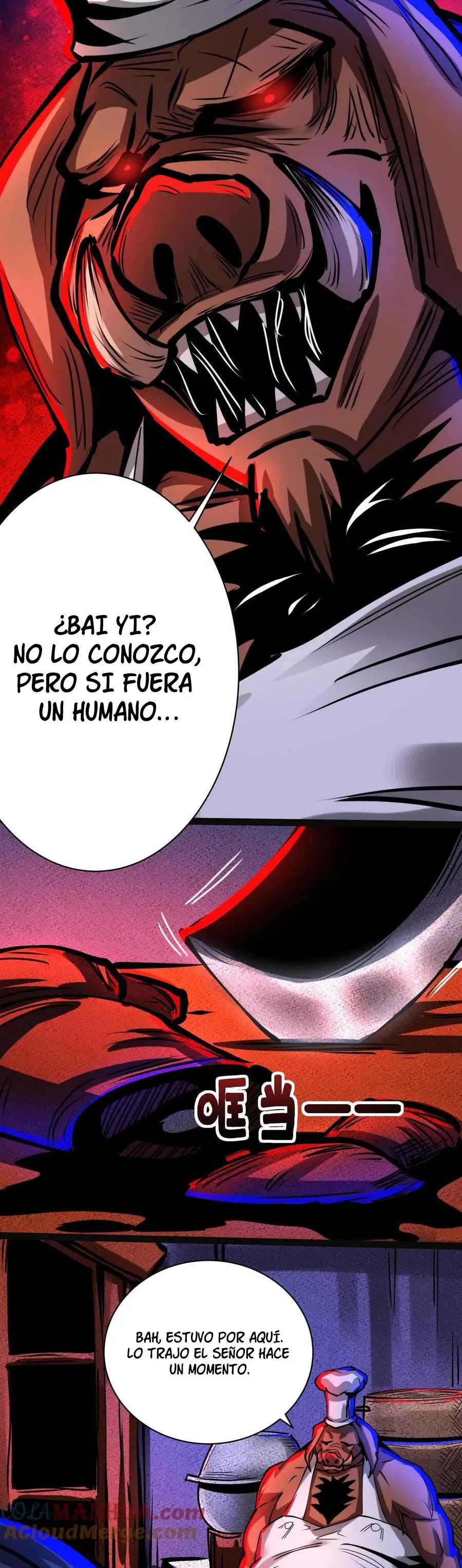 Read Boticario misterioso ES Manga Online
