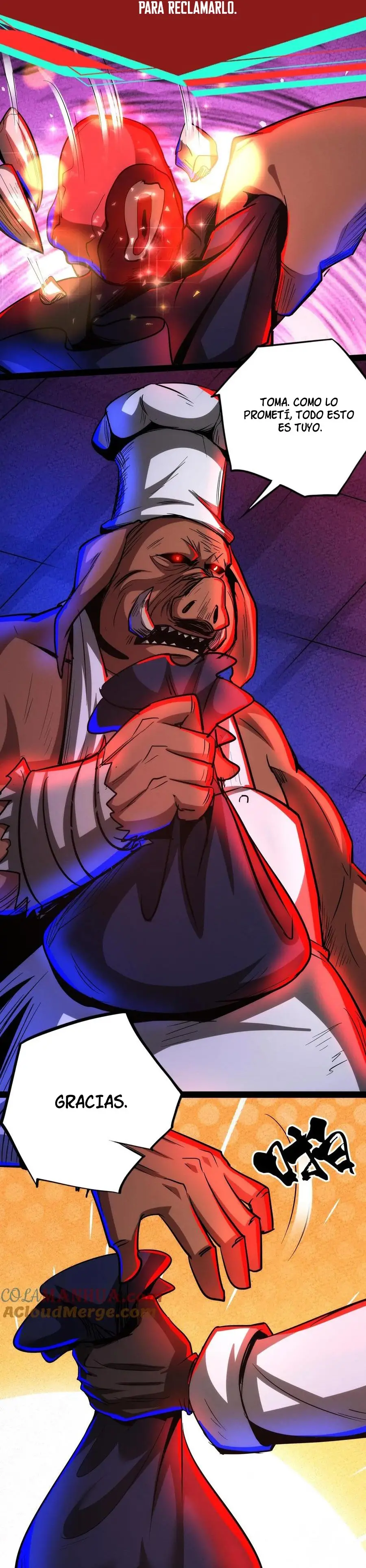 Read Boticario misterioso ES Manga Online