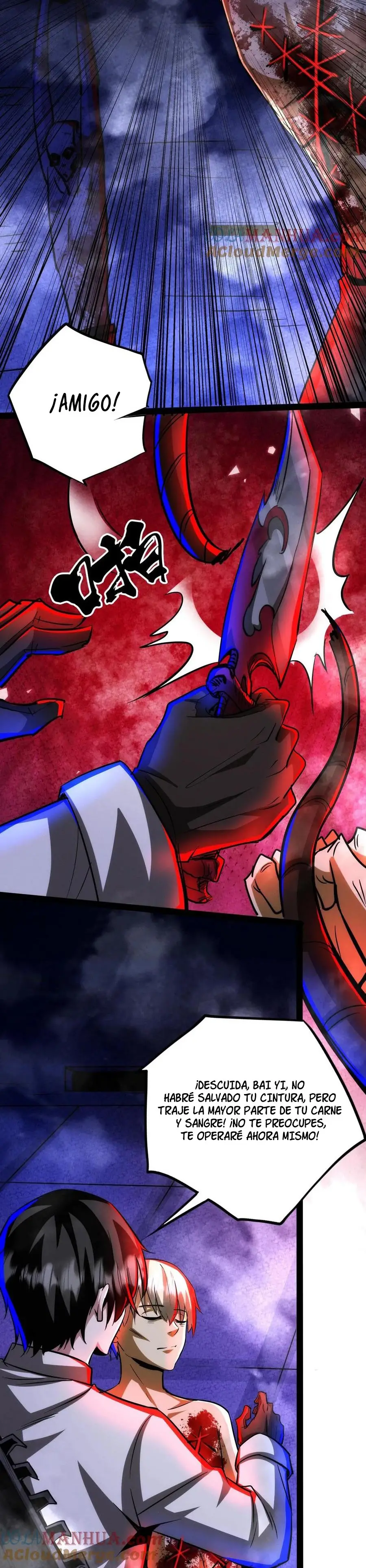 Read Boticario misterioso ES Manga Online