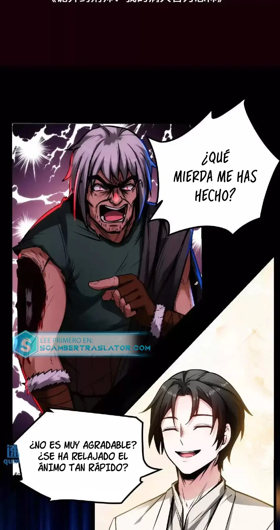 Read Boticario misterioso ES Manga Online