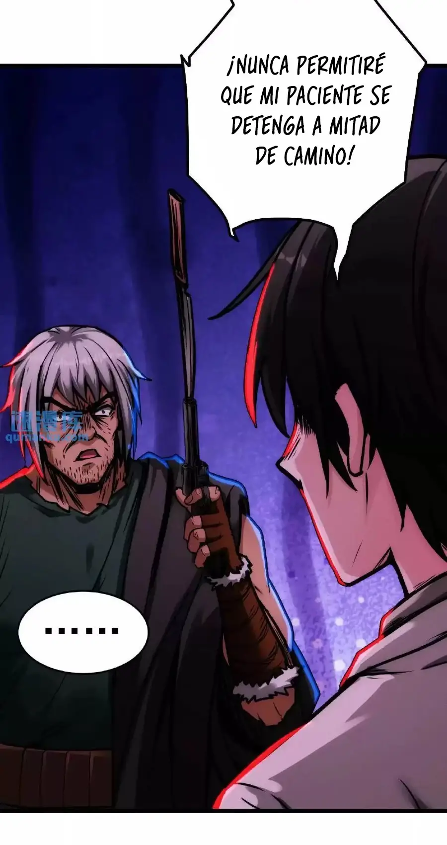 Read Boticario misterioso ES Manga Online