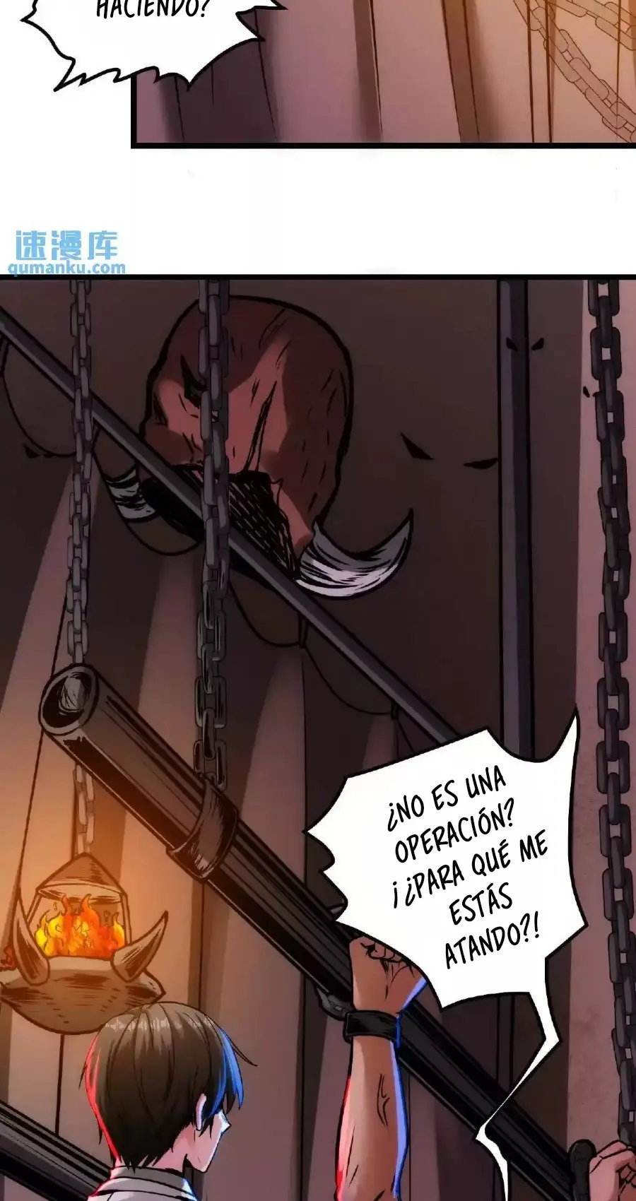 Read Boticario misterioso ES Manga Online