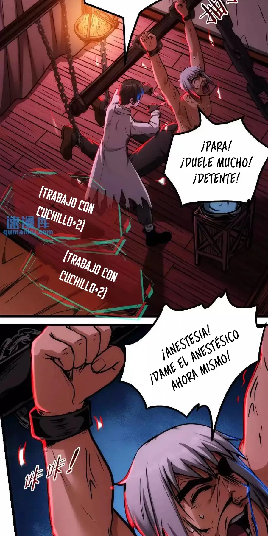 Read Boticario misterioso ES Manga Online