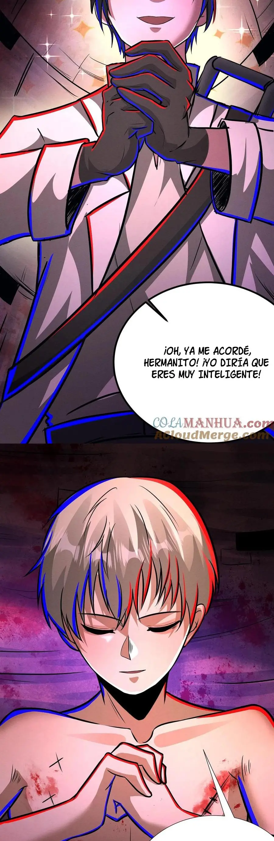 Read Boticario misterioso ES Manga Online