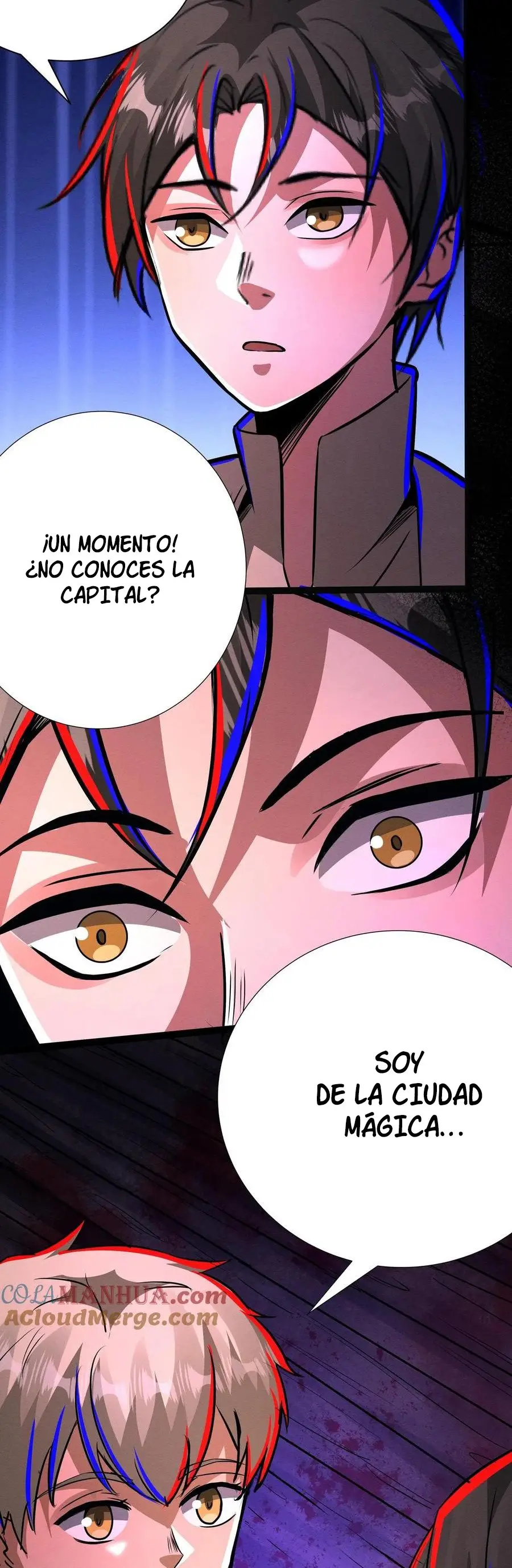 Read Boticario misterioso ES Manga Online