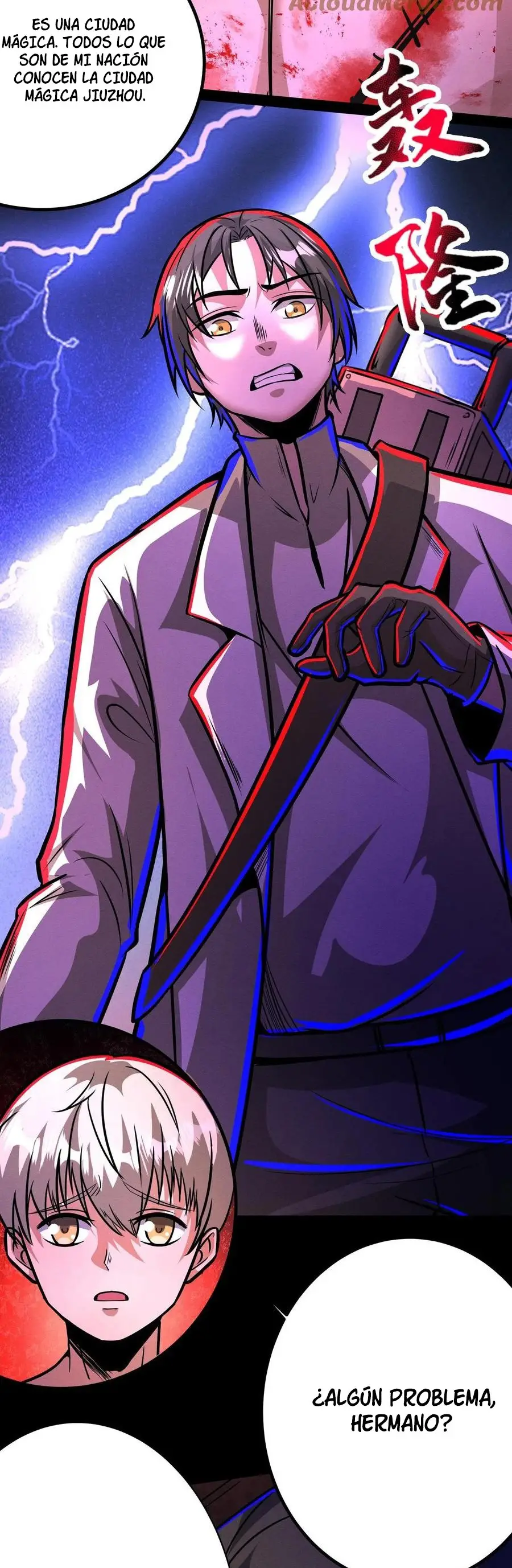 Read Boticario misterioso ES Manga Online