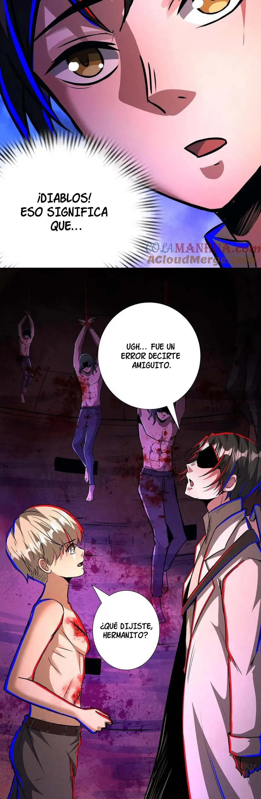 Read Boticario misterioso ES Manga Online
