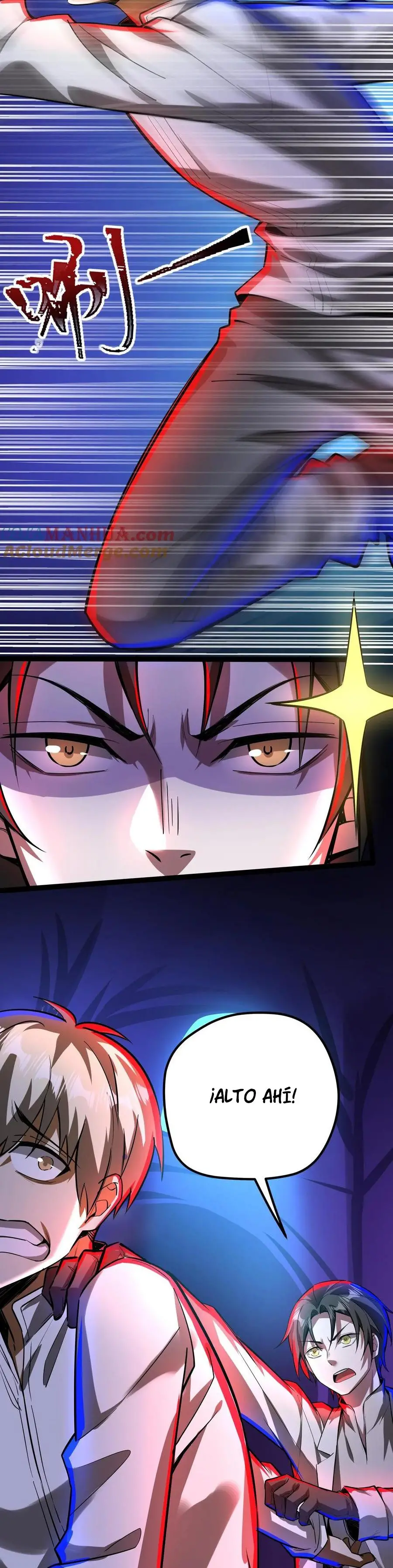 Read Boticario misterioso ES Manga Online
