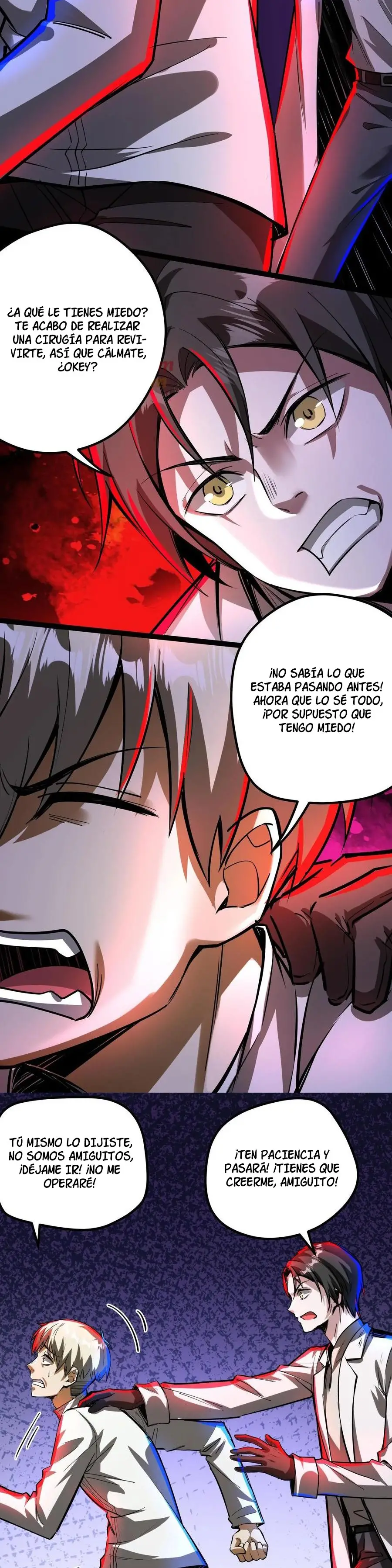 Read Boticario misterioso ES Manga Online