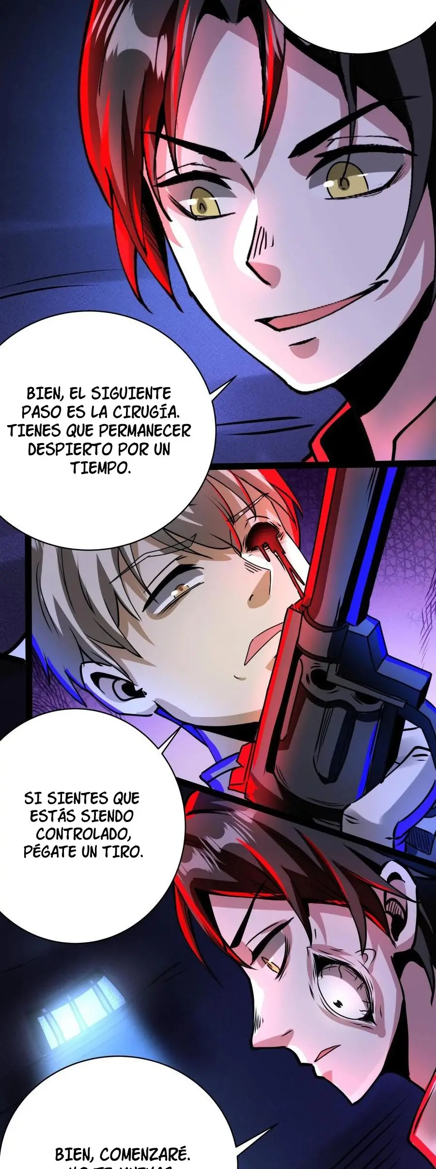 Read Boticario misterioso ES Manga Online