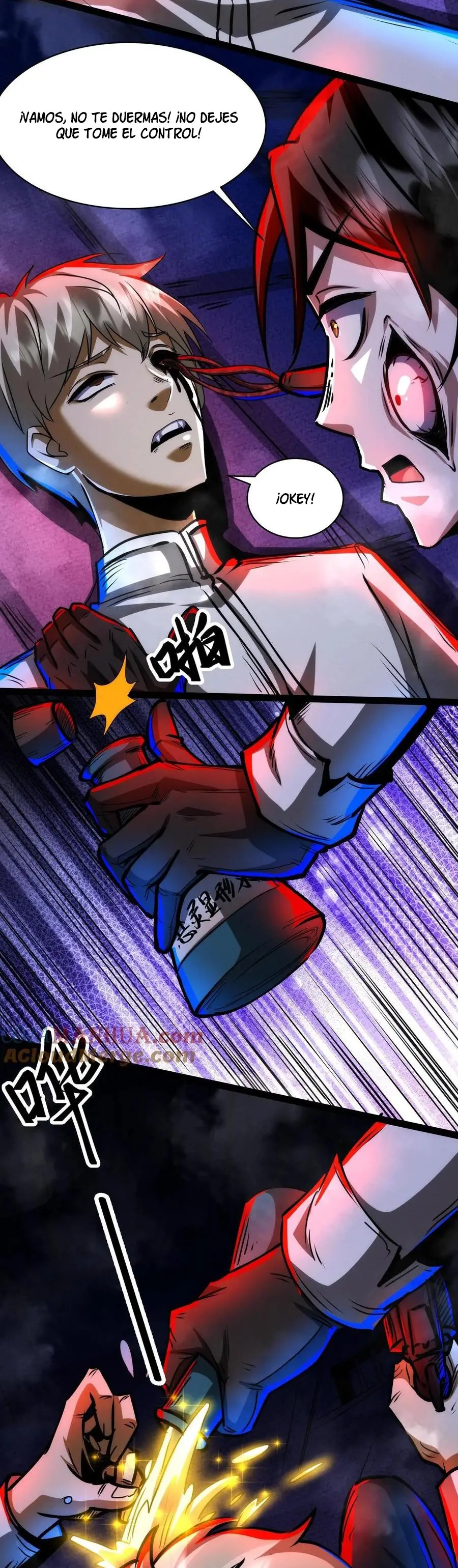 Read Boticario misterioso ES Manga Online