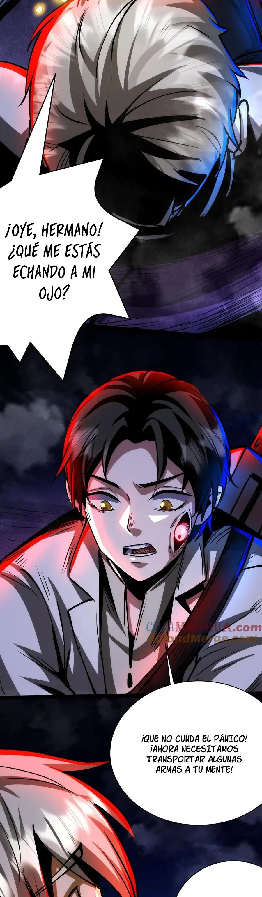Read Boticario misterioso ES Manga Online