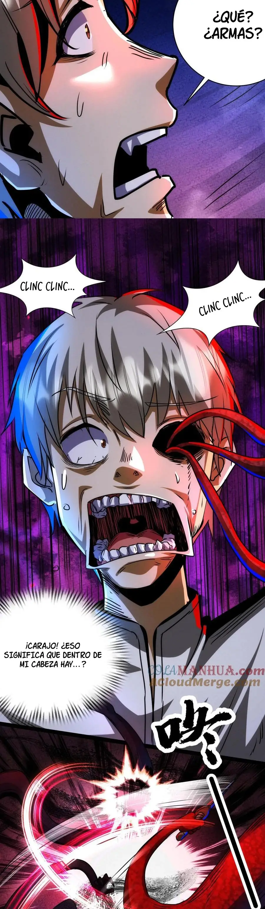 Read Boticario misterioso ES Manga Online
