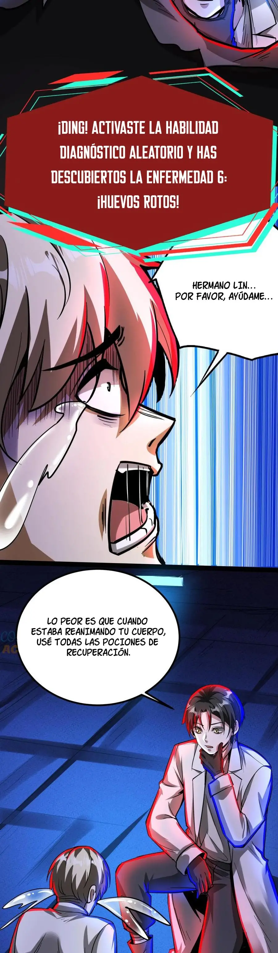 Read Boticario misterioso ES Manga Online